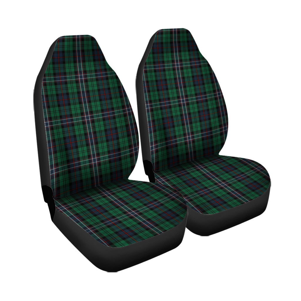 Sutherland Modern Tartan Car Seat Cover