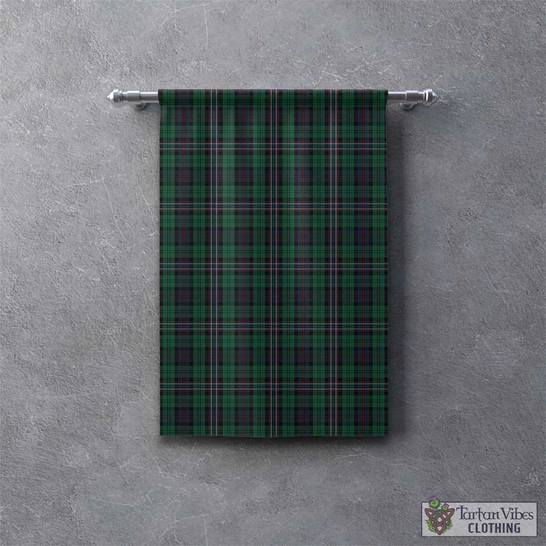 Tartan Vibes Clothing Scotland National Tartan Gonfalon, Tartan Banner