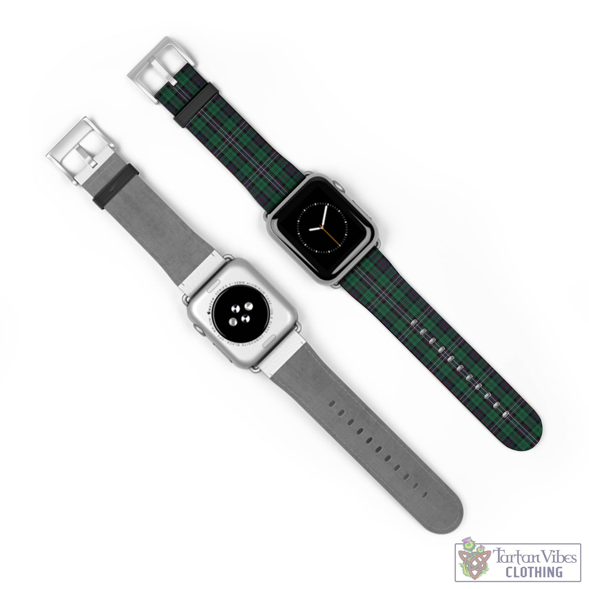 Scotland National Tartan Watch Band - Tartan Vibes Clothing