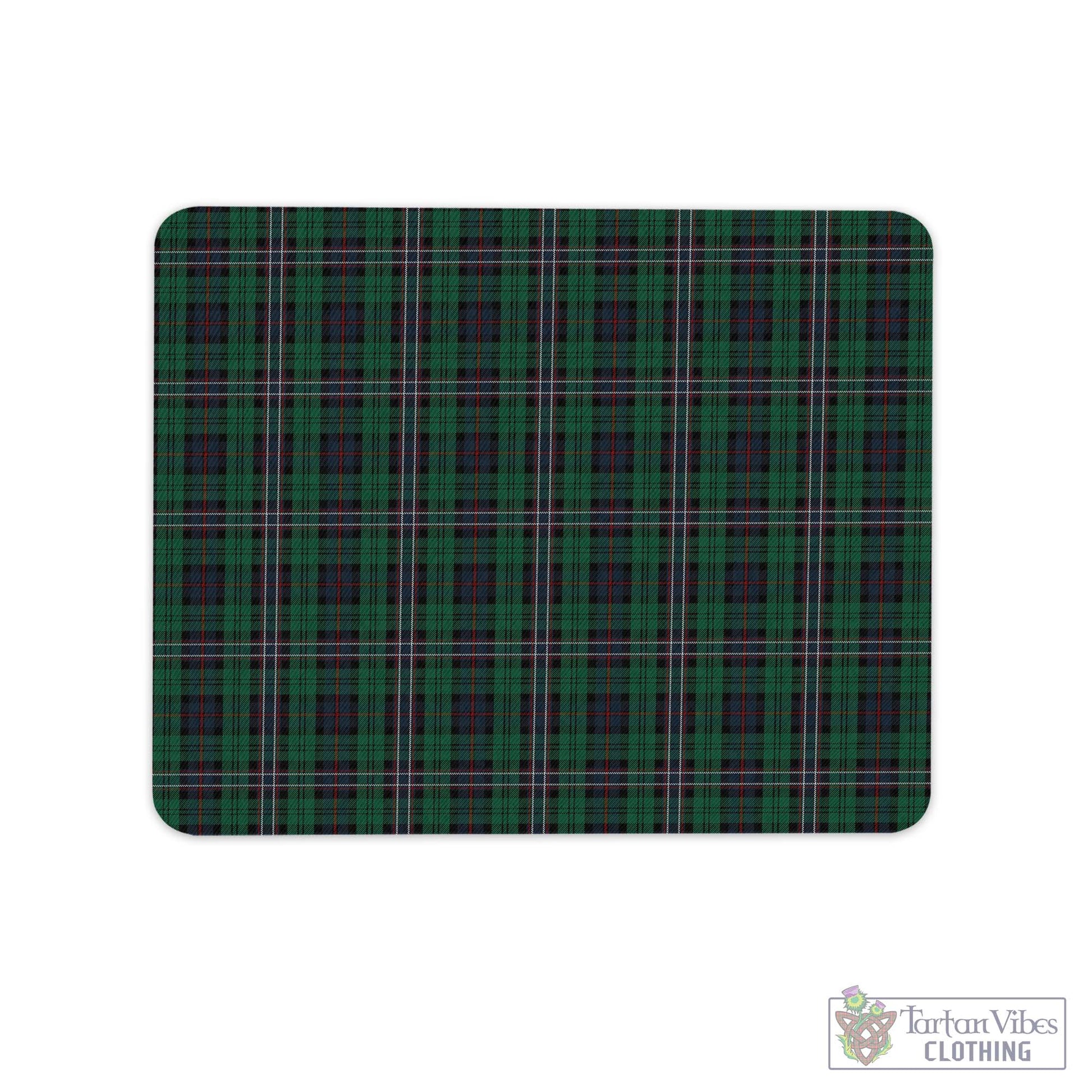 Tartan Vibes Clothing Scotland National Tartan Mouse Pad