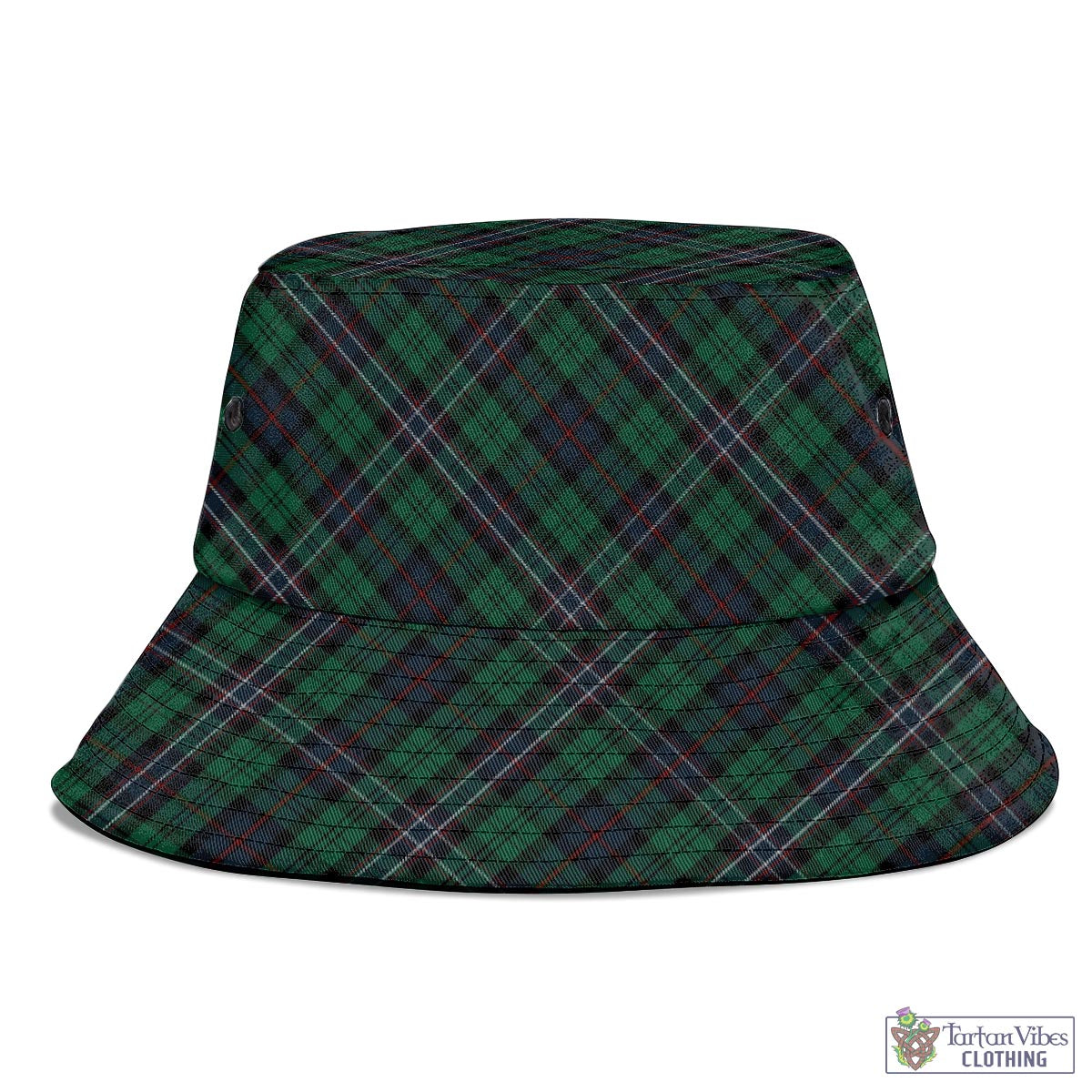 Scotland National Tartan Bucket Hat - Tartan Vibes Clothing