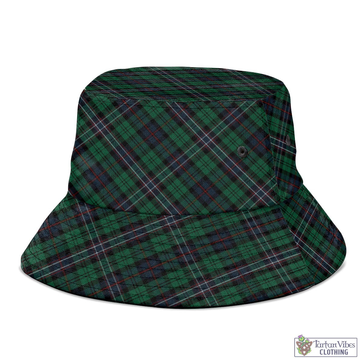 Scotland National Tartan Bucket Hat - Tartan Vibes Clothing