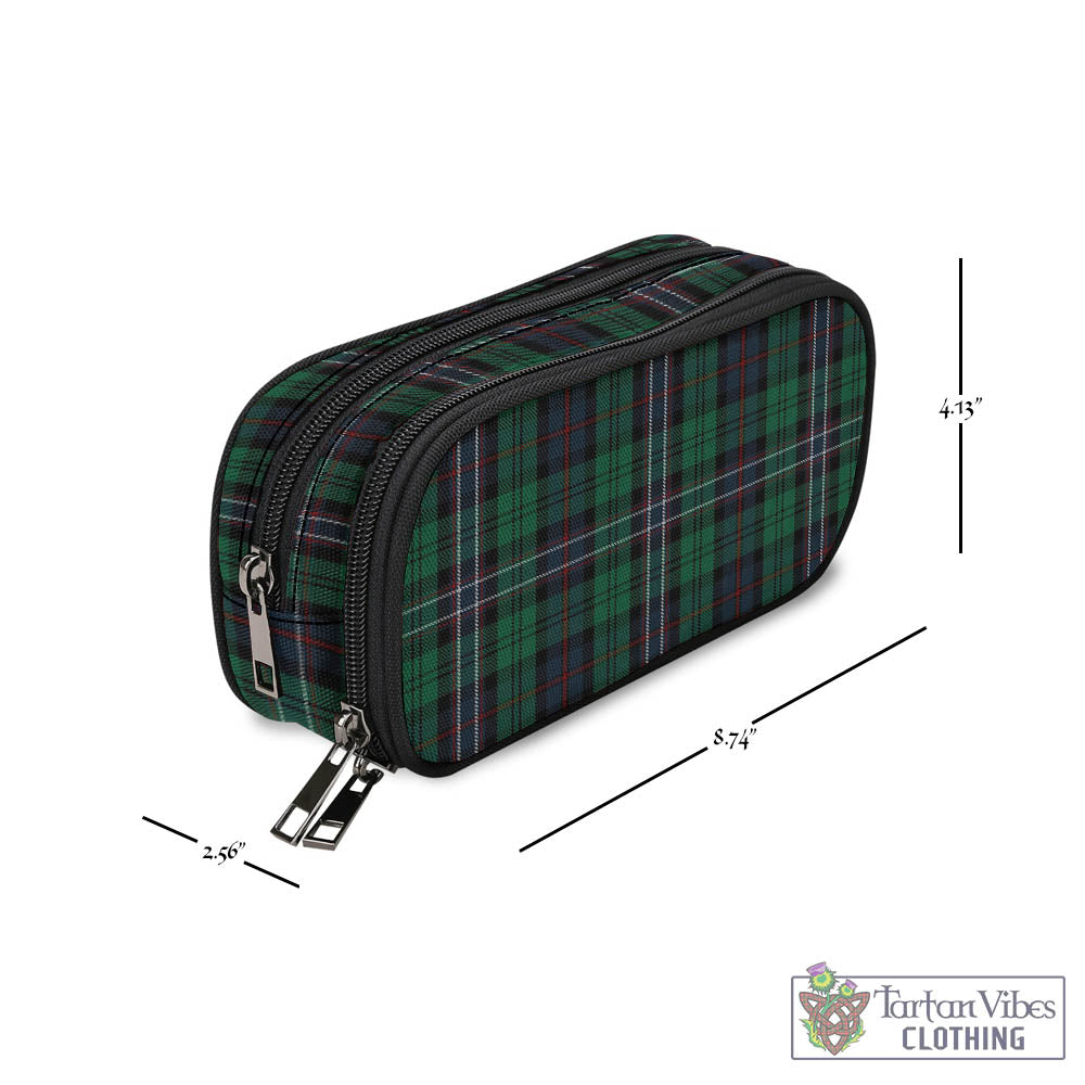 Scotland National Tartan Pen and Pencil Case - Tartan Vibes Clothing