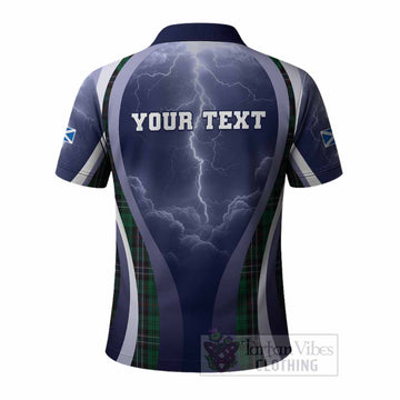 Scotland National Scotland Football Tartan Polo Shirt Scotland On Tour Trophy Style