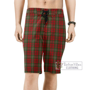 Scott Tartan Men's Board Shorts Men - Tartan Vibes Clothing