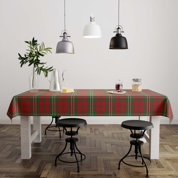 Scott Tartan Tablecloth