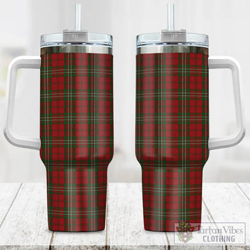 Tartan Vibes Clothing Scott Tartan Tumbler with Handle