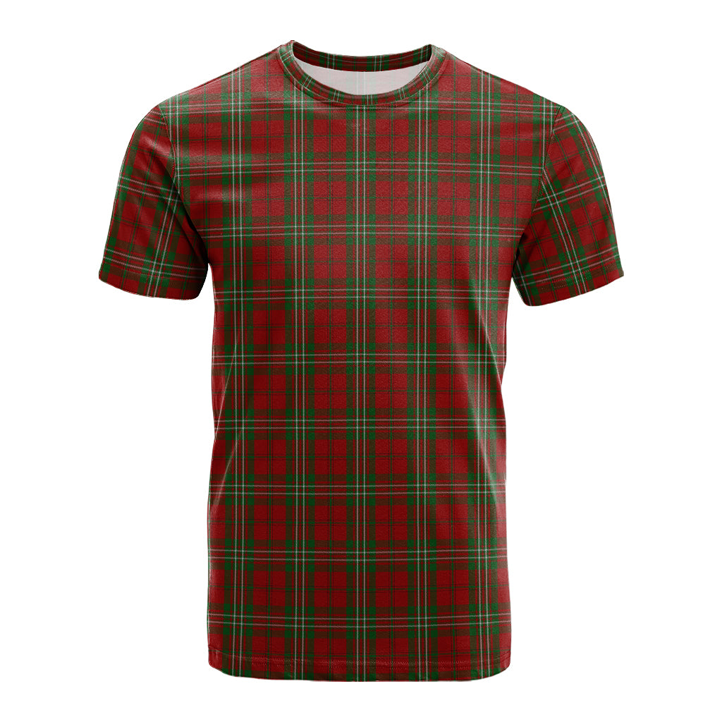 Scott Tartan T-Shirt - Tartan Vibes Clothing