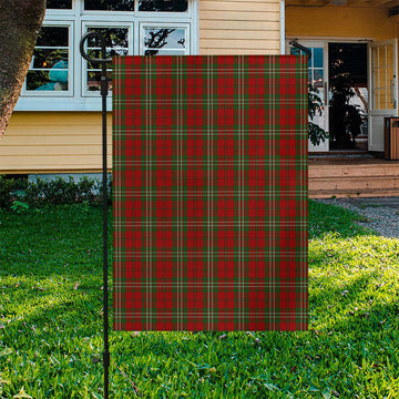 Scott Tartan Garden Flag