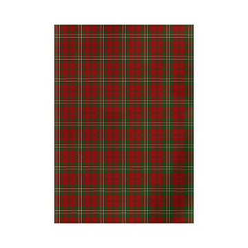 Scott Tartan Garden Flag