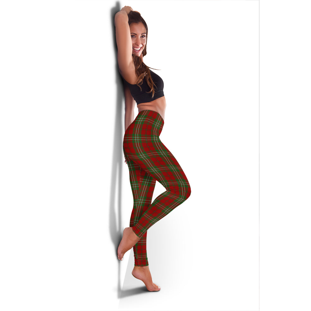scott-tartan-womens-leggings