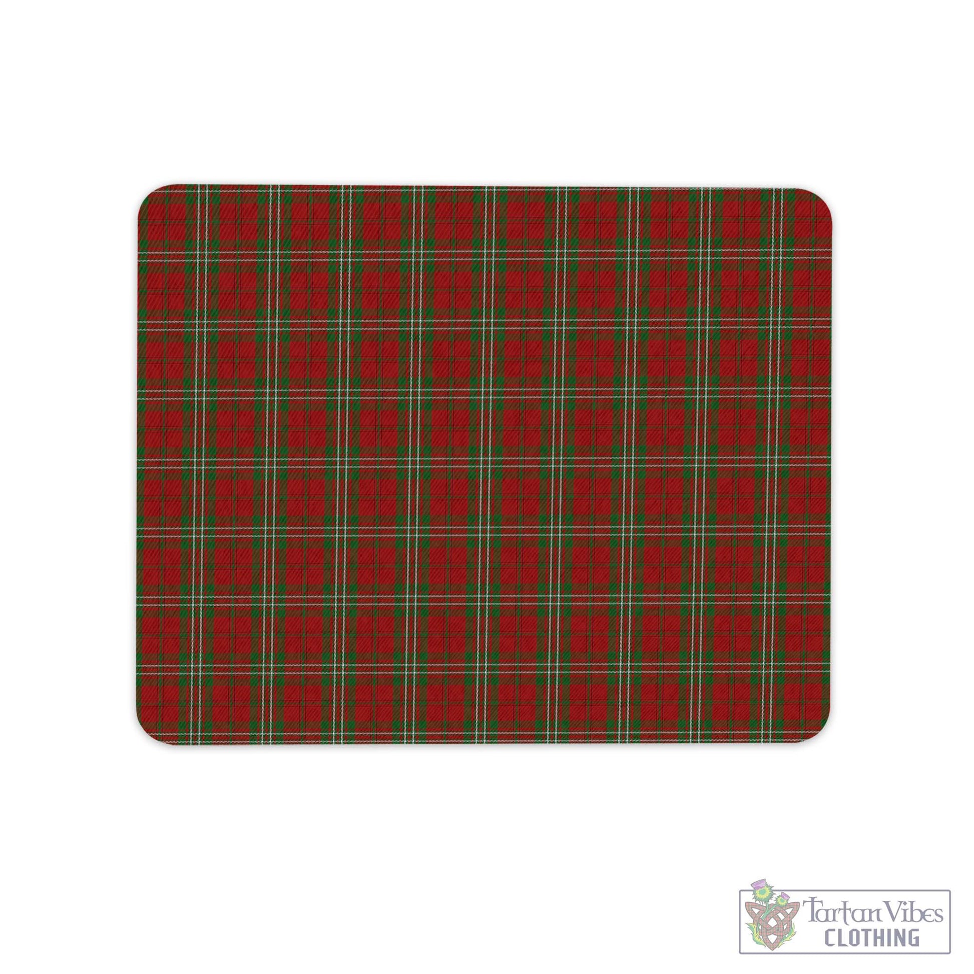 Tartan Vibes Clothing Scott Tartan Mouse Pad