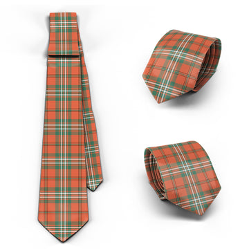 Scott Ancient Tartan Classic Necktie
