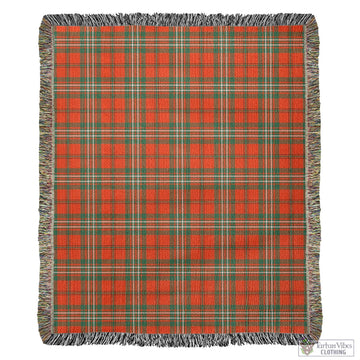 Scott Ancient Tartan Woven Blanket