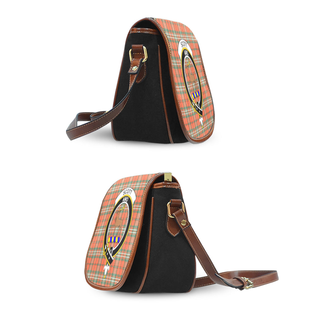 scott-ancient-tartan-saddle-bag-with-family-crest