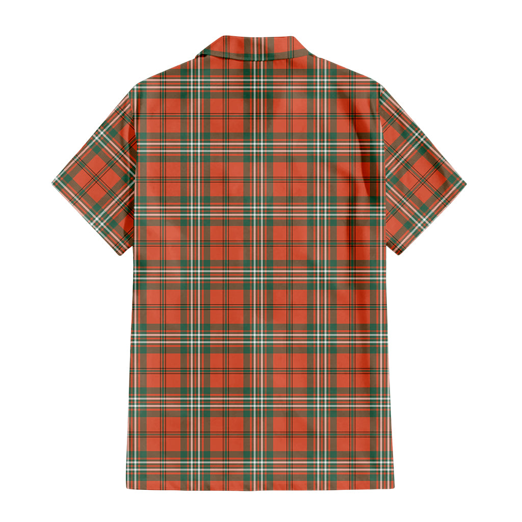scott-ancient-tartan-short-sleeve-button-down-shirt-with-family-crest