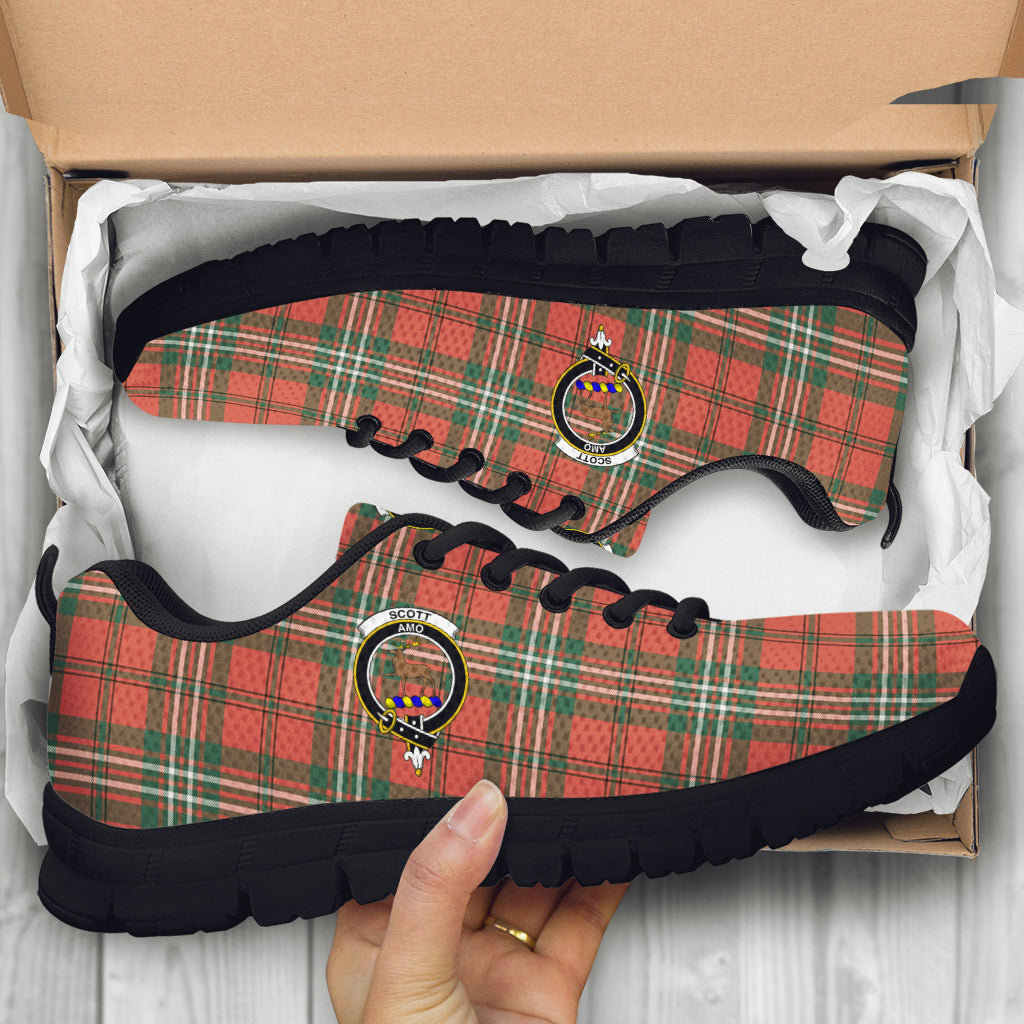 scott-ancient-tartan-sneakers-with-family-crest