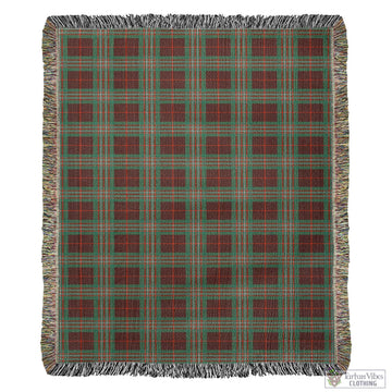 Scott Brown Ancient Tartan Woven Blanket