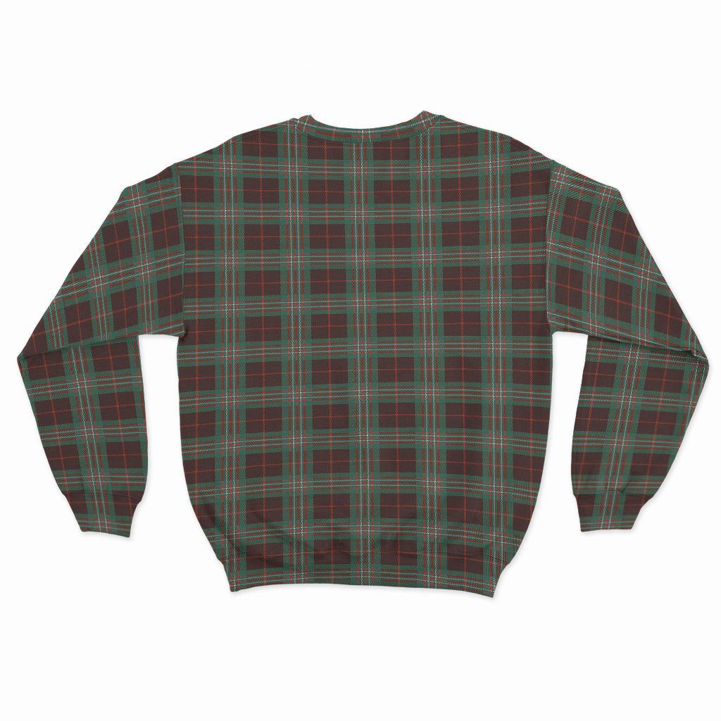 scott-brown-ancient-tartan-sweatshirt