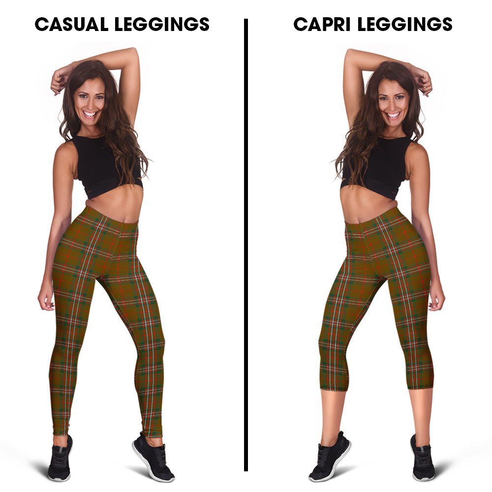 scott-brown-modern-tartan-womens-leggings