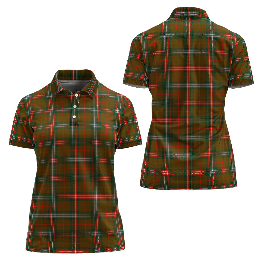 scott-brown-modern-tartan-polo-shirt-for-women