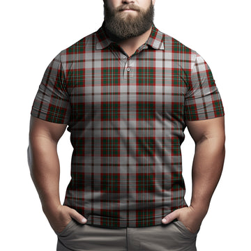 Scott Dress Tartan Mens Polo Shirt