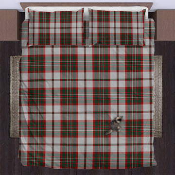 Scott Dress Tartan Bedding Set