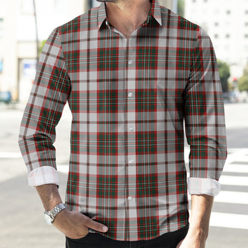Scott Dress Tartan Long Sleeve Button Up Shirt