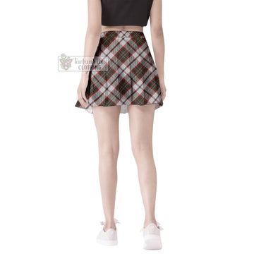 Scott Dress Tartan Women's Plated Mini Skirt