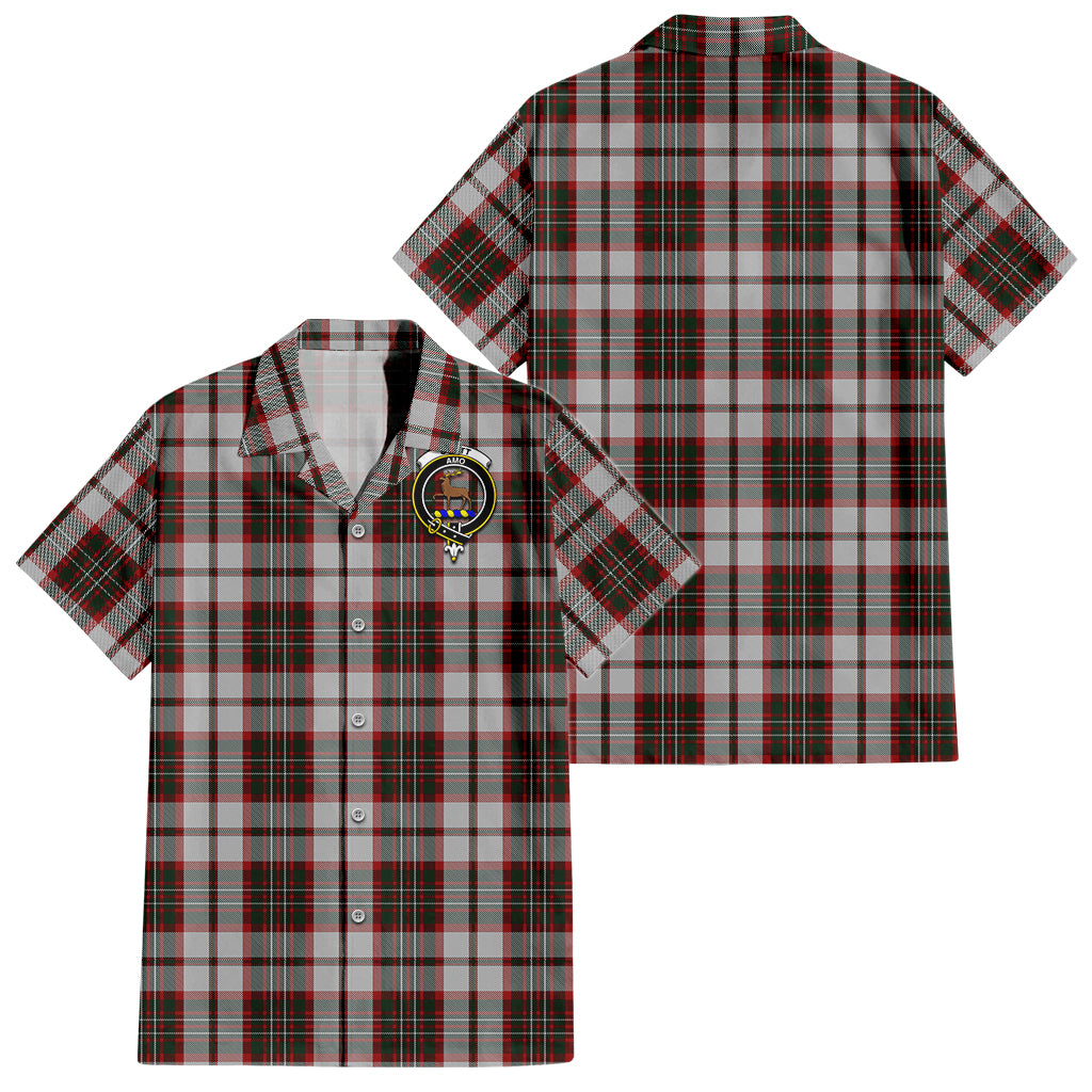 scott-dress-tartan-short-sleeve-button-down-shirt-with-family-crest