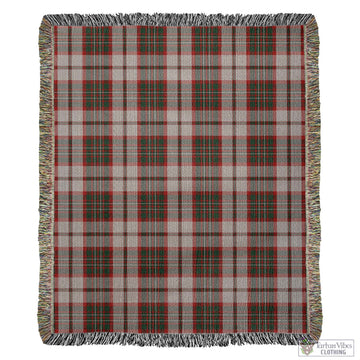 Scott Dress Tartan Woven Blanket