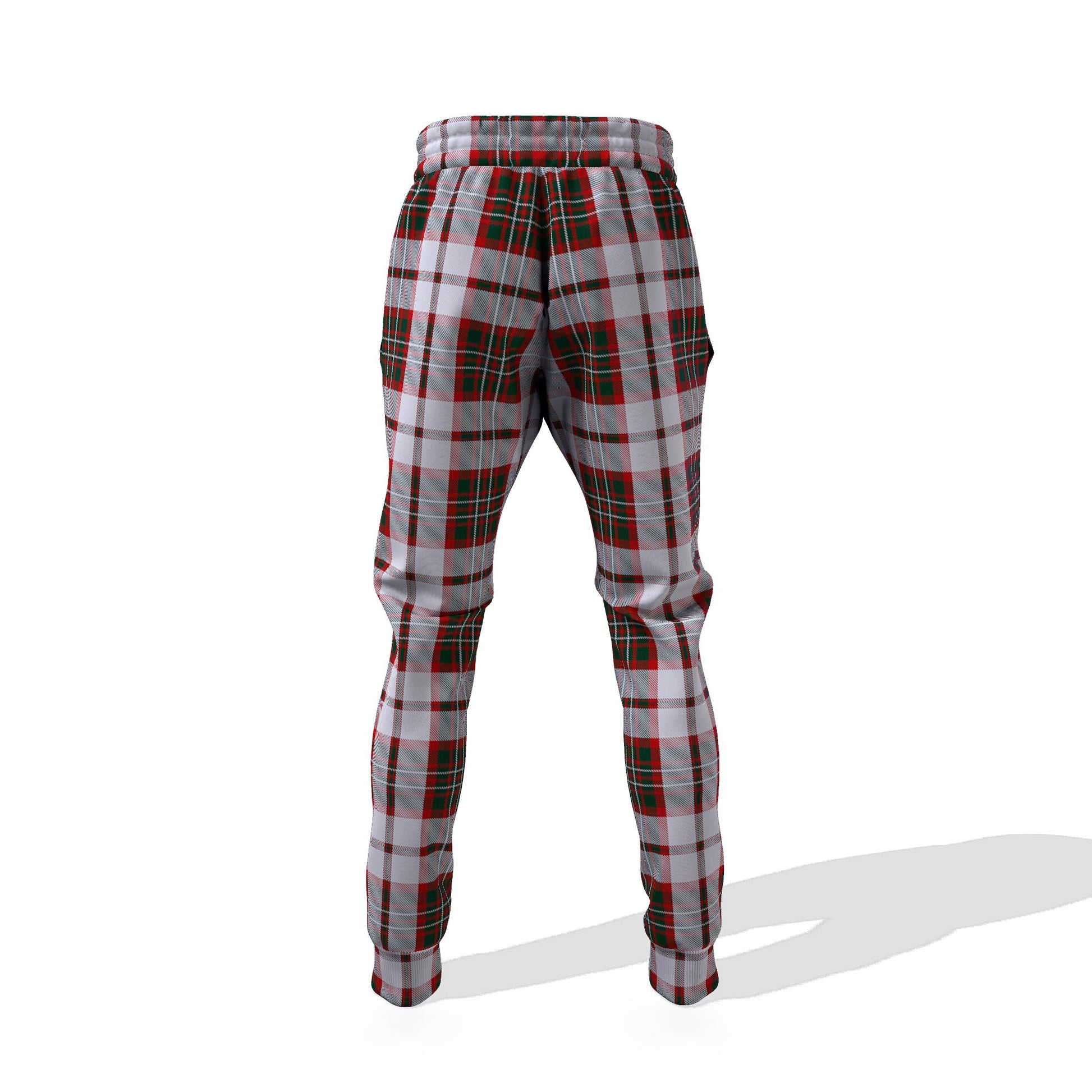 Scott Dress Tartan Joggers Pants - Tartanvibesclothing Shop