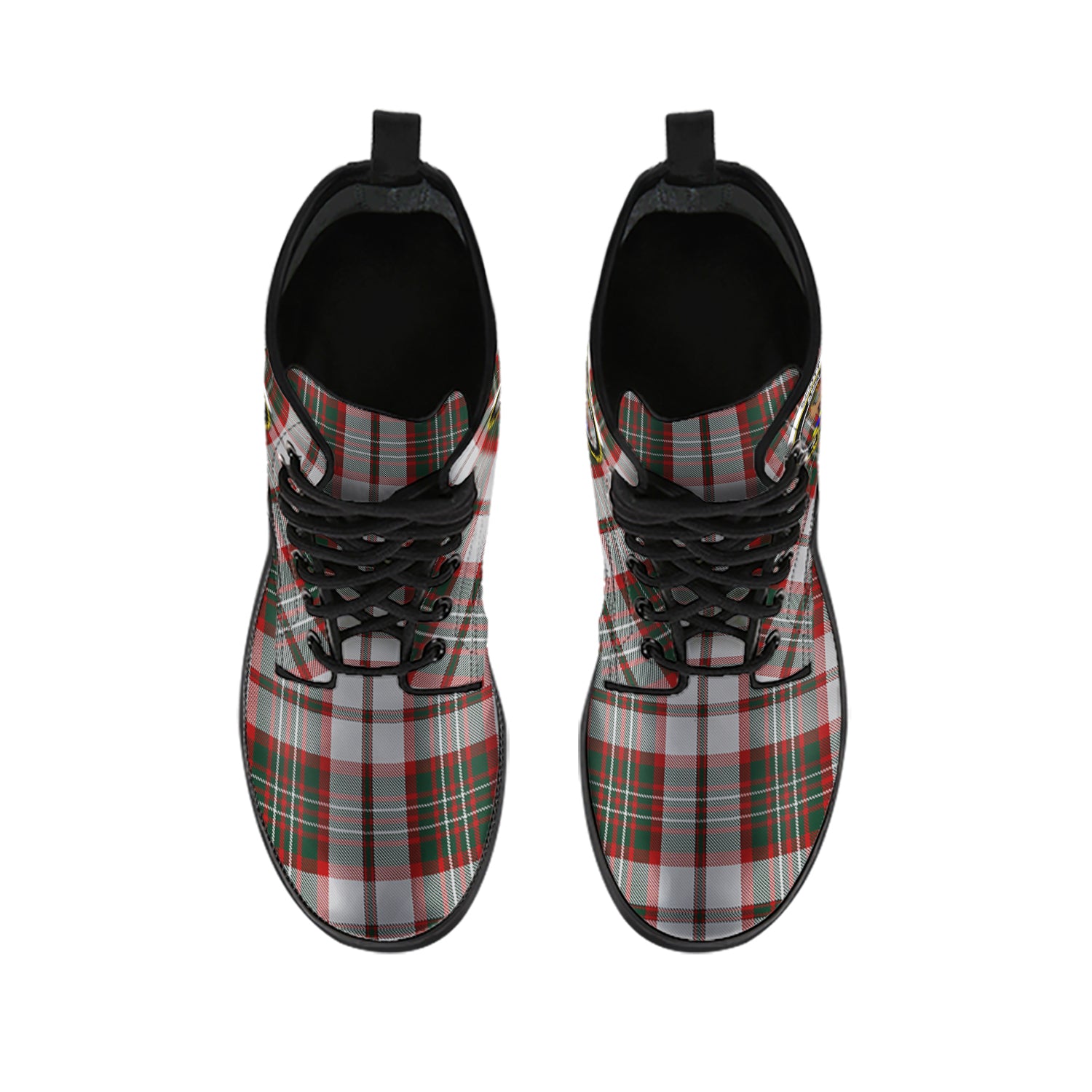 scott-dress-tartan-leather-boots-with-family-crest