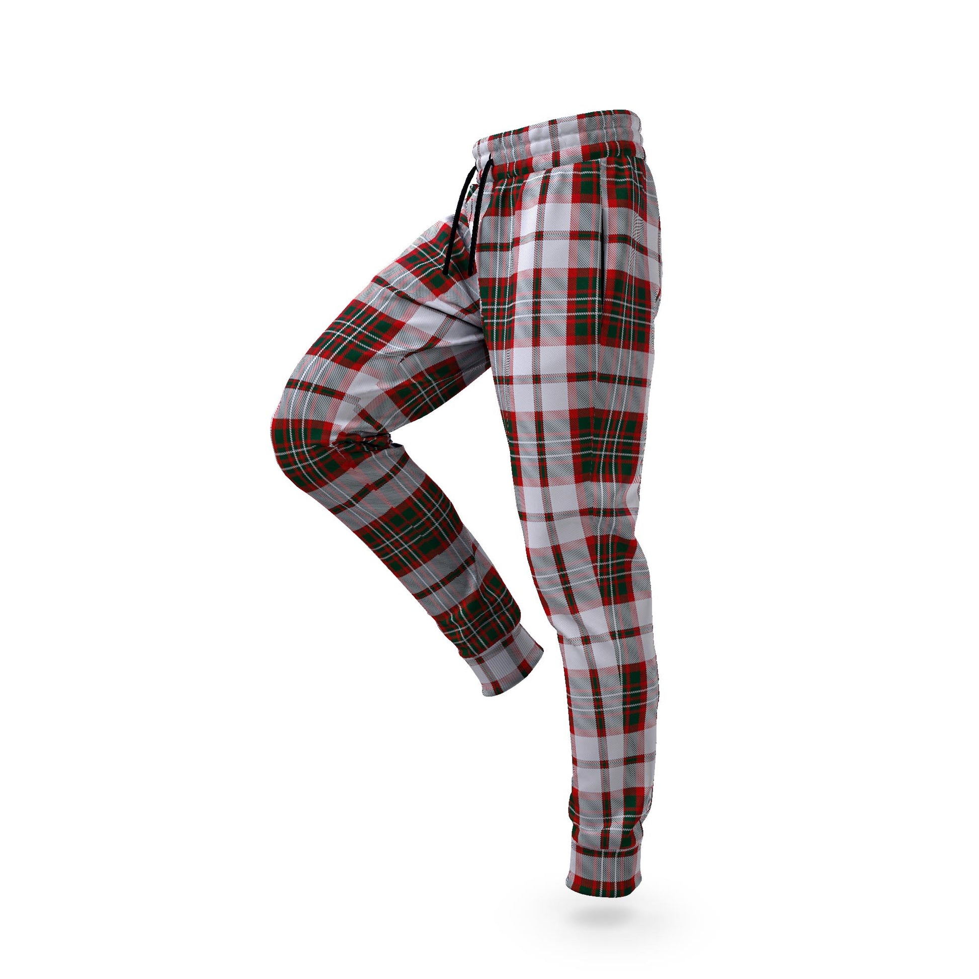 Scott Dress Tartan Joggers Pants - Tartanvibesclothing Shop