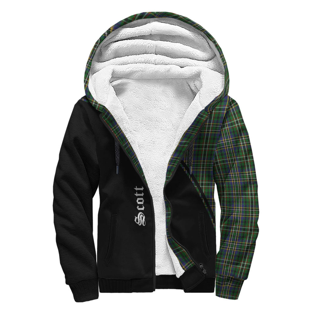 scott-green-tartan-sherpa-hoodie-with-family-crest-curve-style