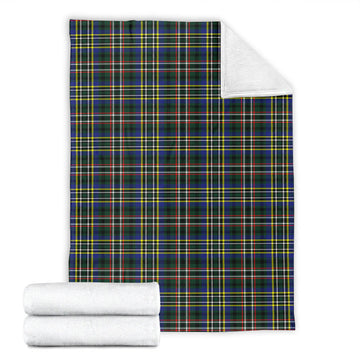 Scott Green Modern Tartan Blanket