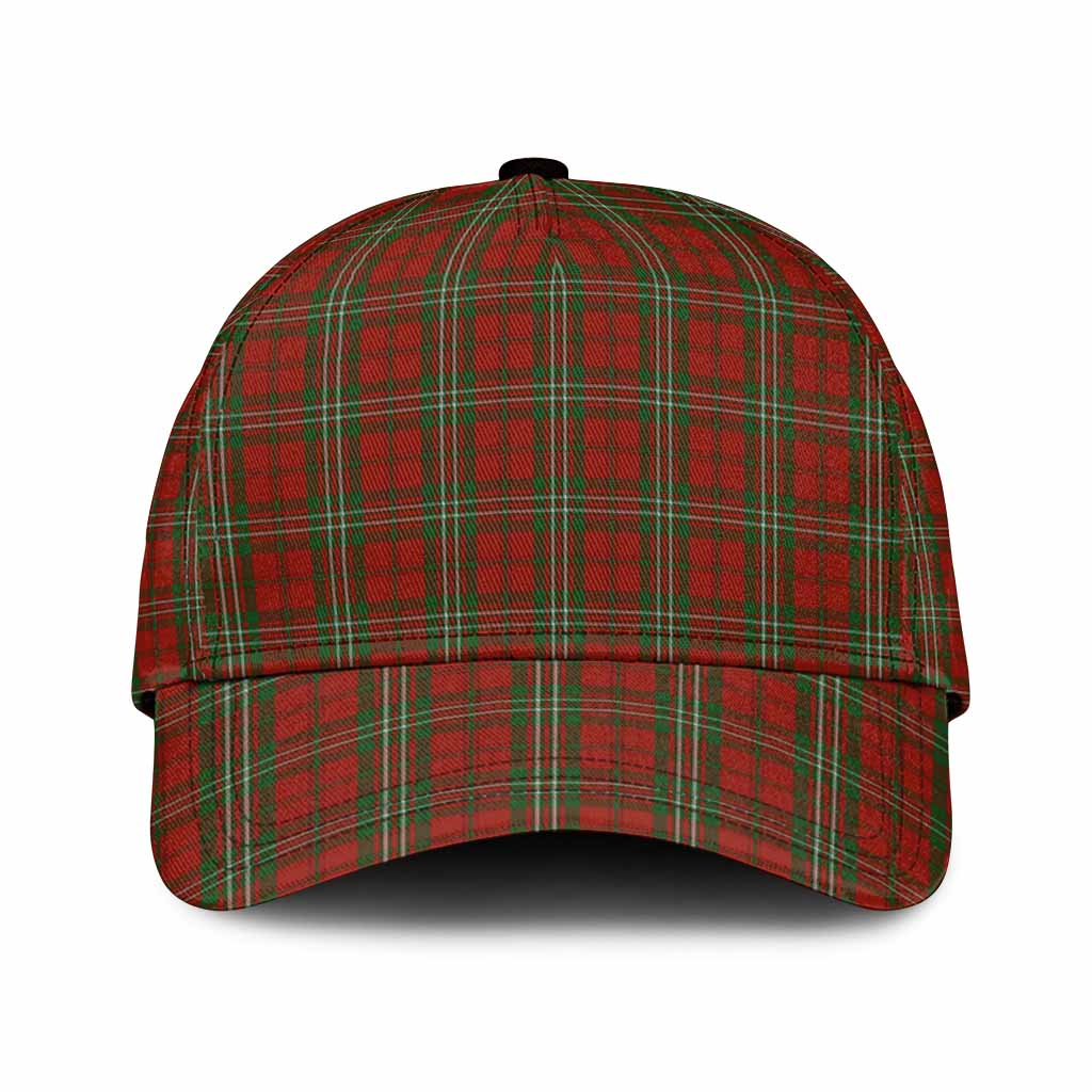 Scott Tartan Classic Cap