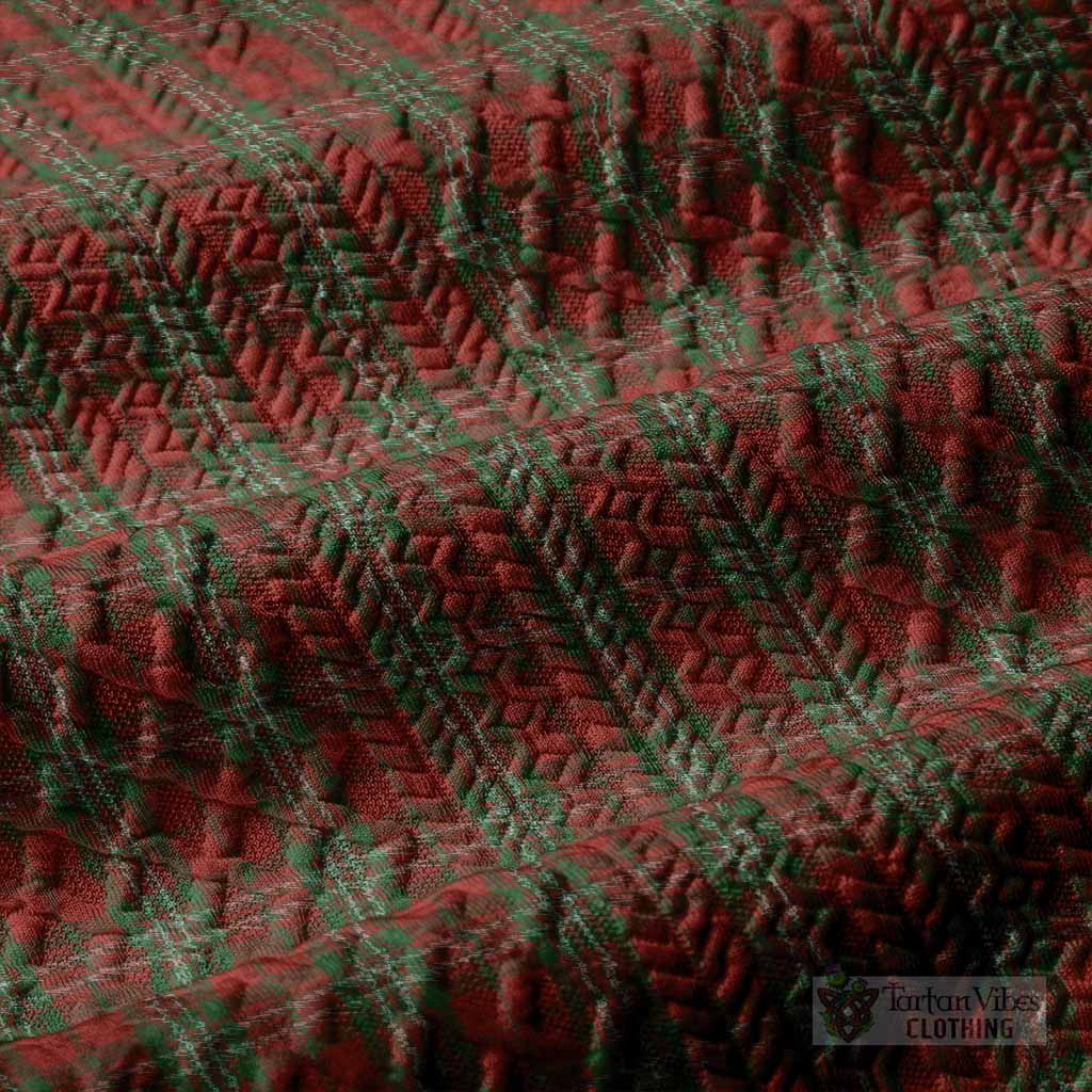 Scott Tartan Crest Men’s Polo Sweater Top Scotland Coat of Arm Flag Style