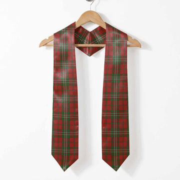 Scott Tartan Graduation Stole