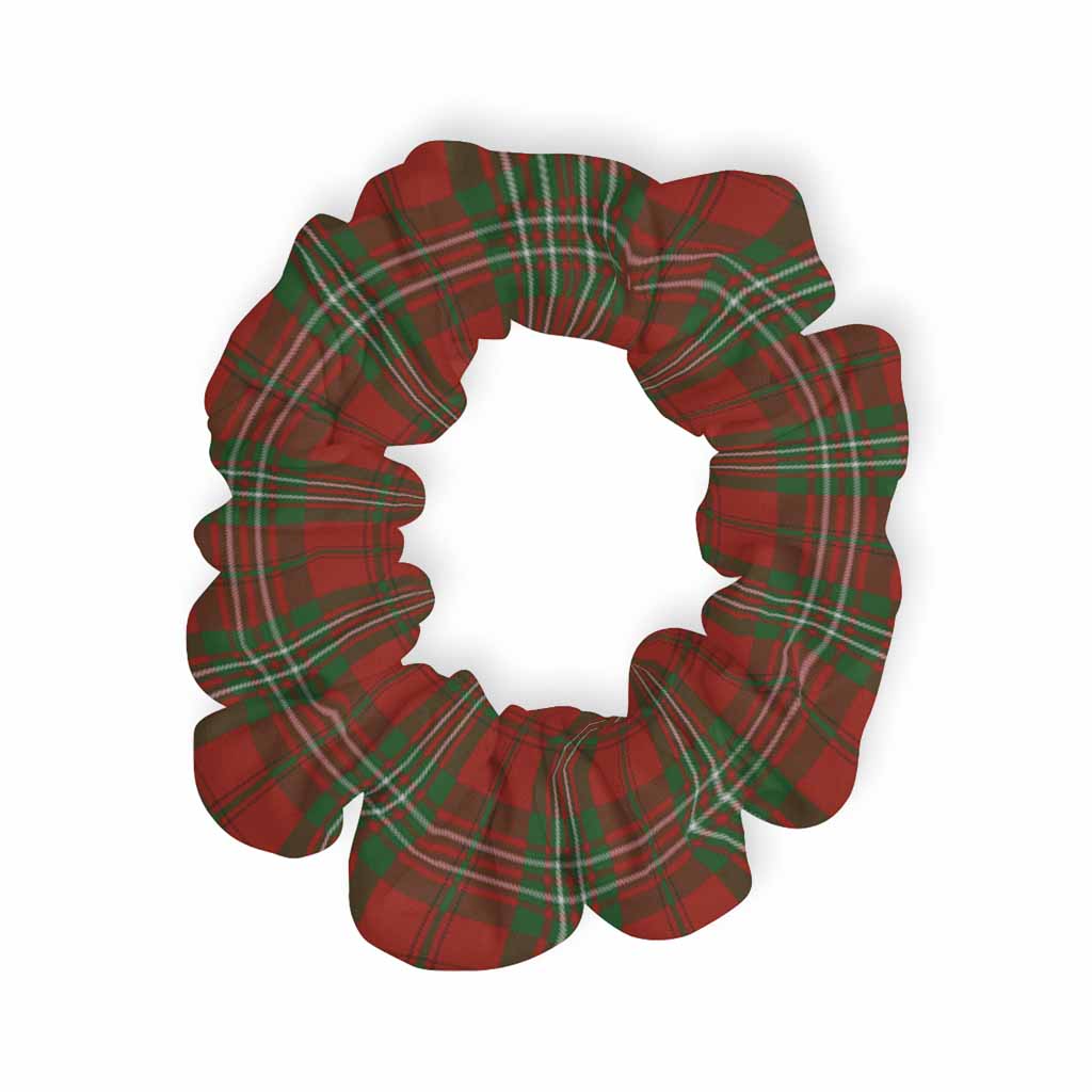 Scott Tartan Hair Scrunchie - Tartan Vibes Clothing