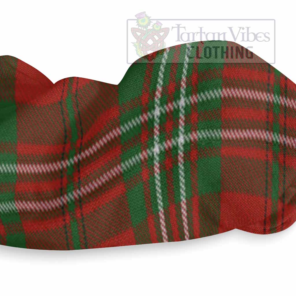 Scott Tartan Hair Scrunchie - Tartan Vibes Clothing