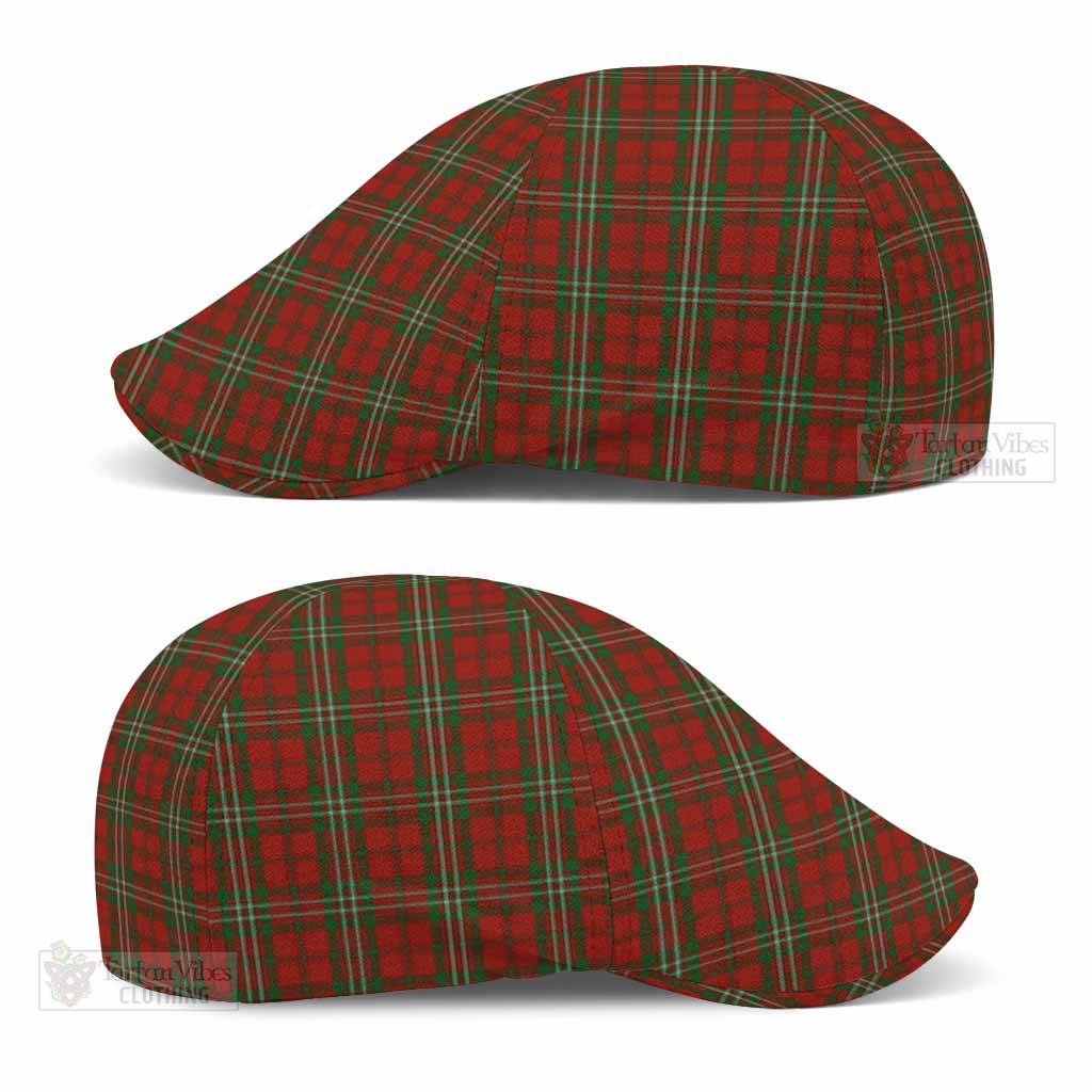 Scott Tartan Ivy Cap