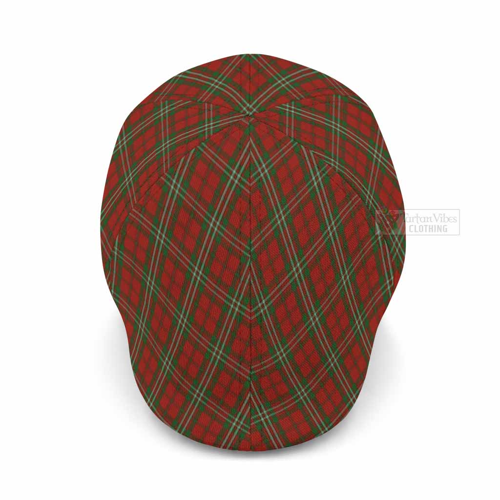 Scott Tartan Ivy Cap