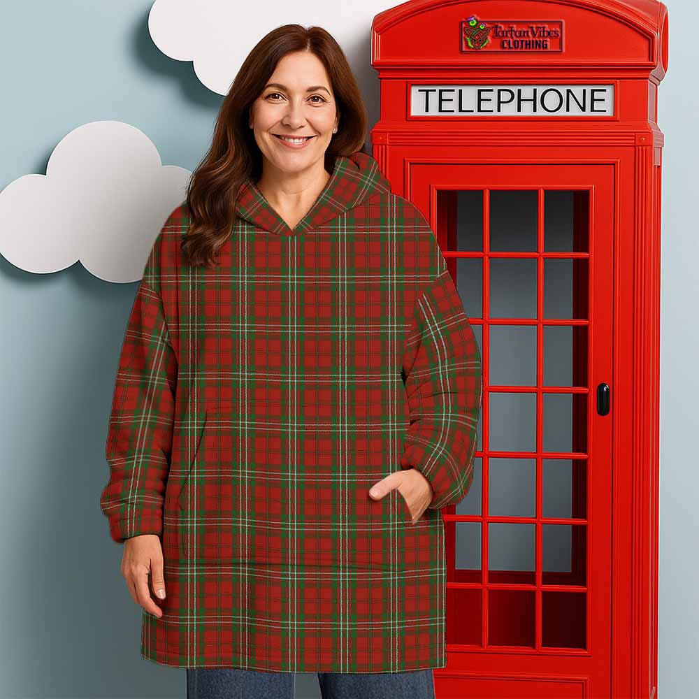 Scott Tartan Wearable Blanket - Tartan Vibes Clothing