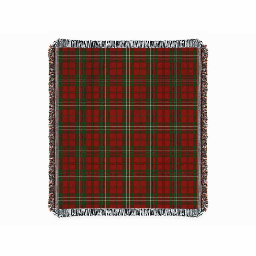 Scott Tartan Woven Blanket M 51 x 60 inches 130 x 150cm - Tartan Vibes Clothing