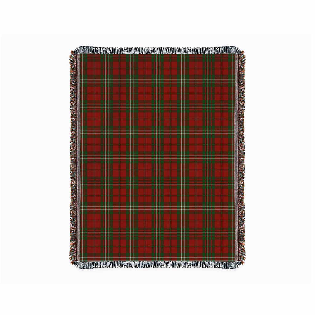 Scott Tartan Woven Blanket L 59 x 79 inches 150 x 200cm - Tartan Vibes Clothing