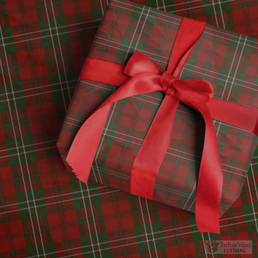Scott Tartan Wrapping Paper