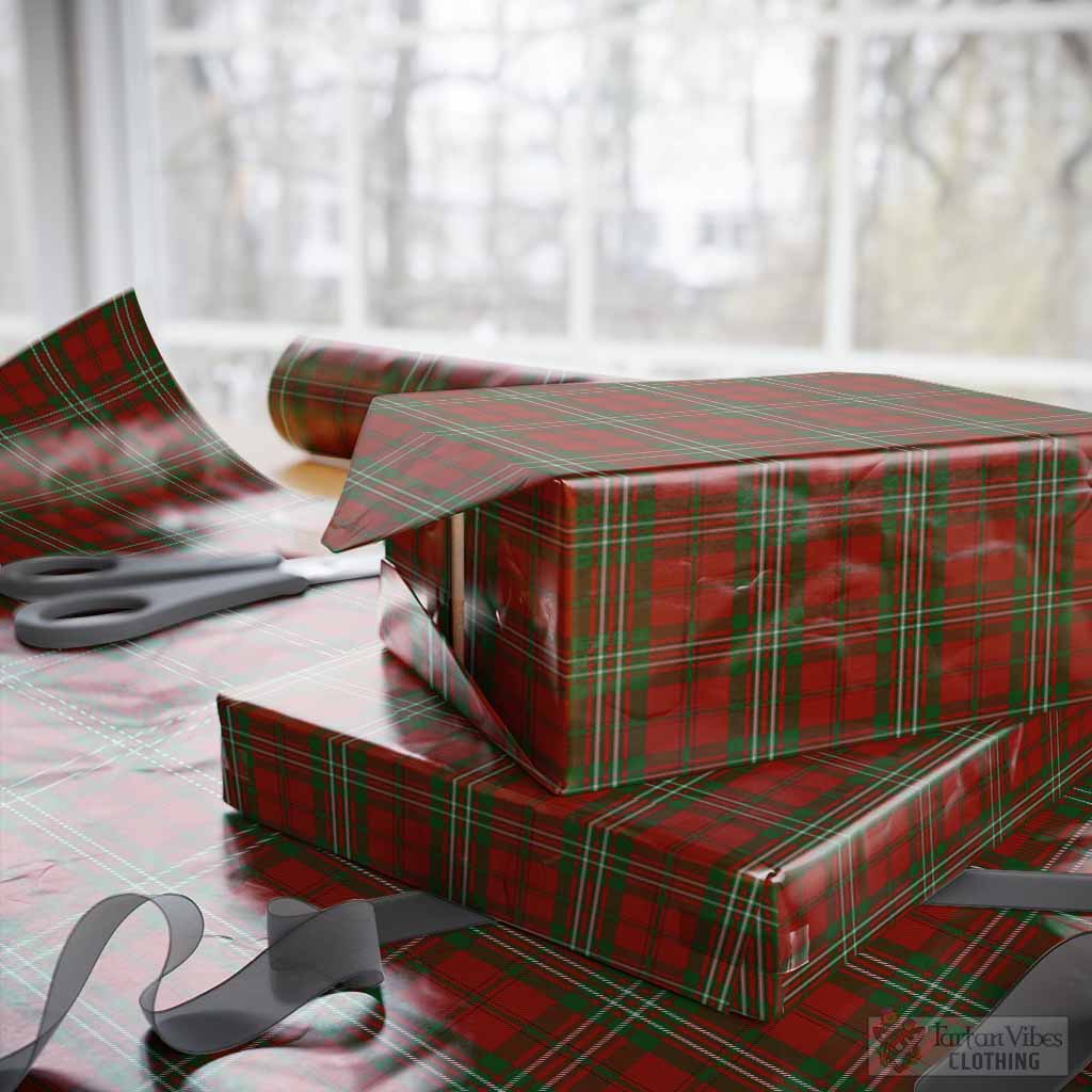 Scott Tartan Wrapping Paper