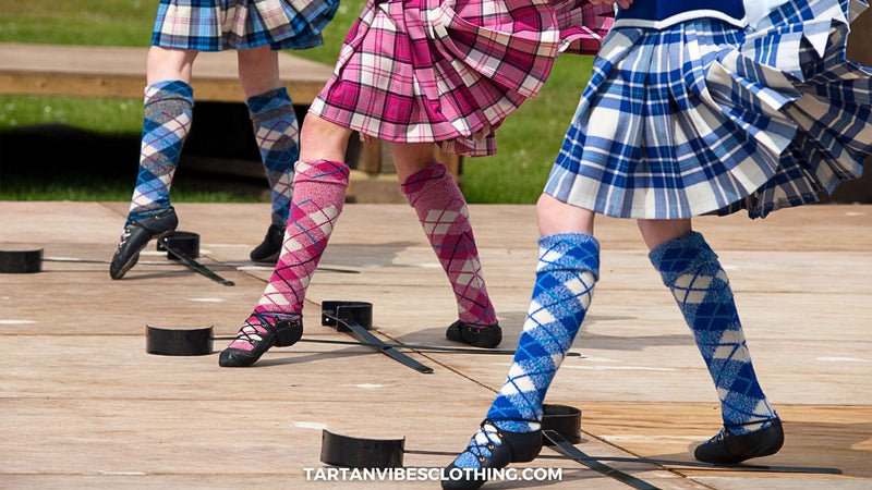 Kilted Skirt
