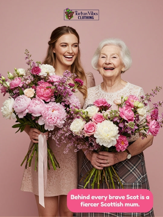 Scottish-Inspired Mother’s Day Instagram Captions